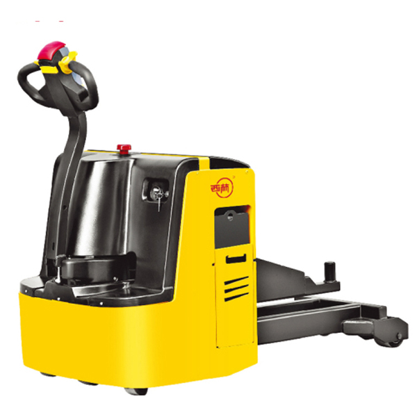 步行式電動(dòng)牽引車 QDD25W